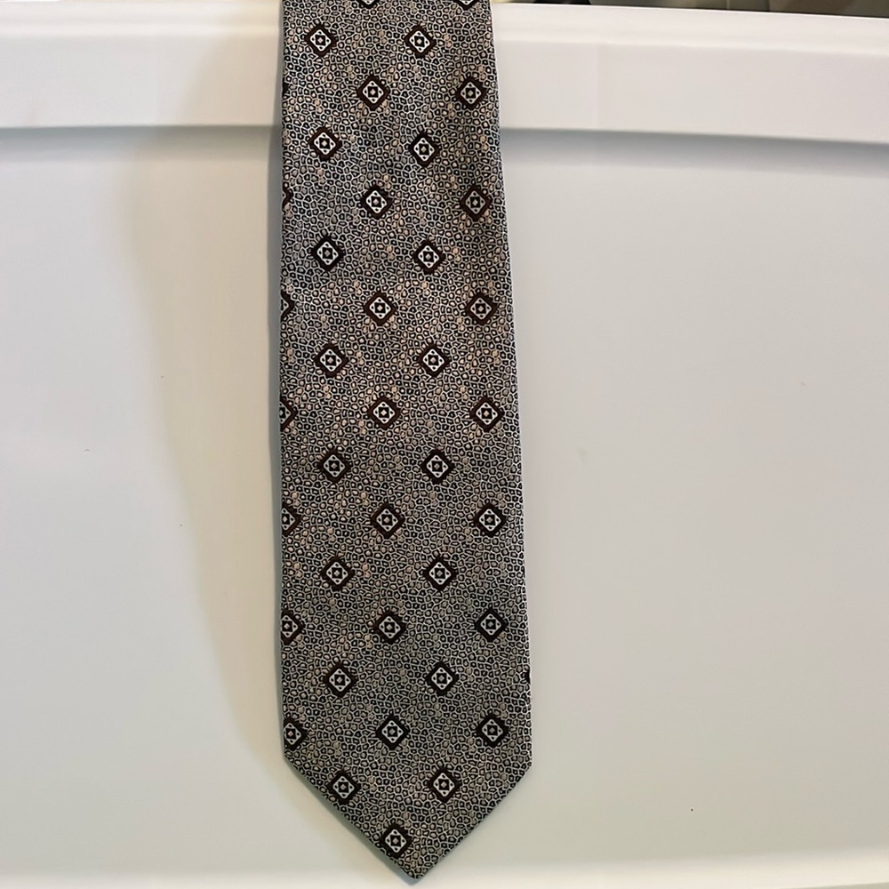 Vintage Don Loper tie